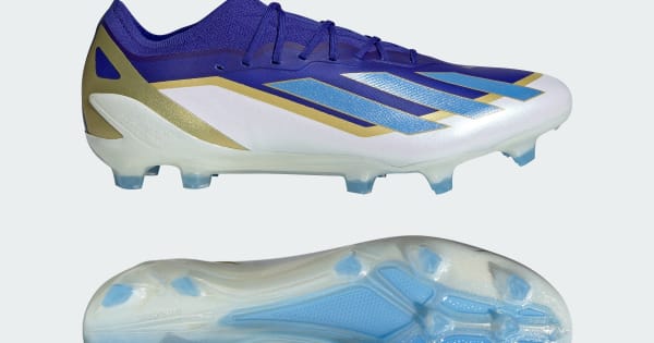 アディダス エックス クレイジーファスト MESSI ELITE FG / 天然芝用