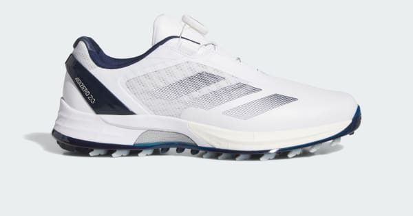 アディダス 【ゴルフ】アディゼロ ZG ロウ ボア スパイクレス