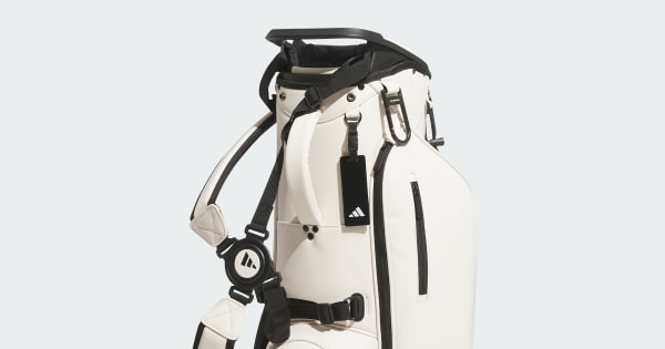 アディダス 【ゴルフ】メタルロゴ プレミアム スタンドバッグ