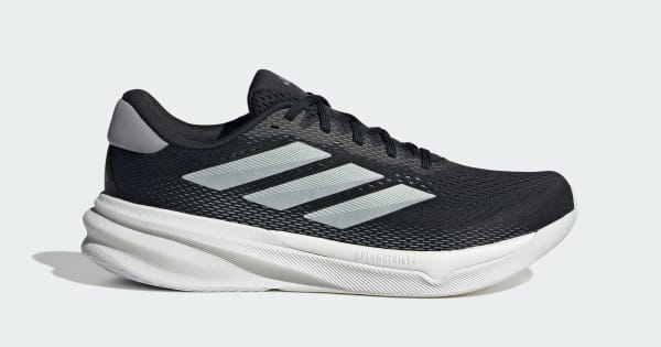 スタンバイ2 adidas Supernova Stride 2 Running Shoes - Black | Free Shipping