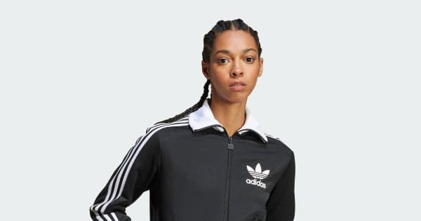 【極美品 レディース XL】アディダス 刺繍ロゴ スウェード トラックトップ. adidas/販路限定 FIREBIRD TRACK TOP [XS/Sサイズ展開]｜Daytona Park