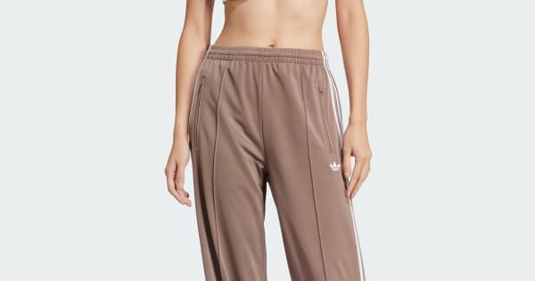 ファイヤーバード adidas アディダス トラックパンツ ブラウン イエロー ファイヤーバード adidas アディダス トラックパンツ ブラウン