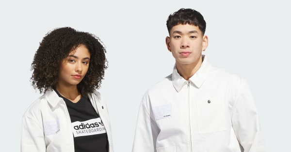 アディダス スケートボーディングxマーク・ゴンザレス ジャケット