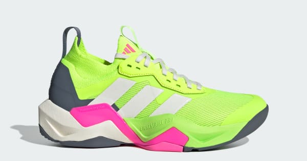 アディダス ラピッドムーブADV 2トレーニングシューズ - グリーン