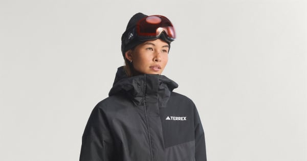 adidas Terrex Multi 2L Rain.Rdy Insulated Jacket - Μαύρο | adidas Ελλάδα