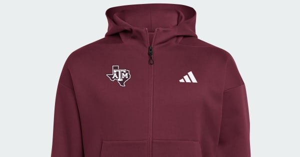 Texas_AandM_Aggies_Full_Zip_Pl