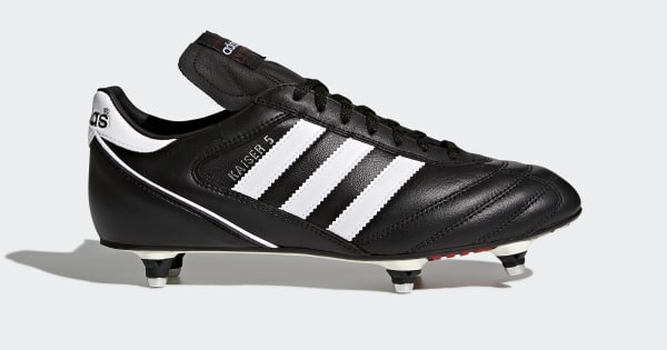 adidas Kaiser 5 Cup Boots - Black | adidas Switzerland