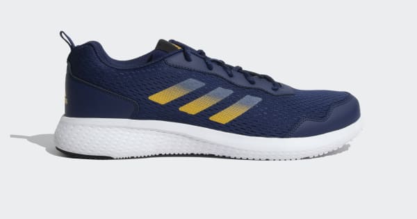 adidas RESTOUND SHOES Blue adidas India - Main Image