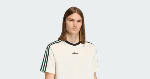 adidas JACQUARD JSY - White | Free Shipping with adiClub | adidas US