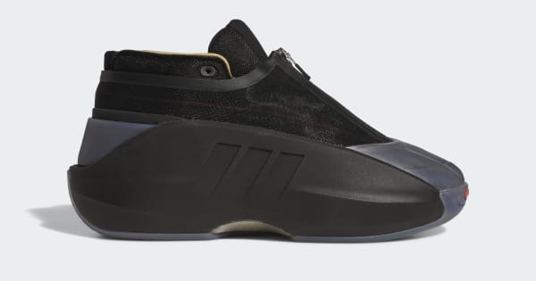 adidas Crazy IIInfinity Sneakers - Black | Free Shipping with