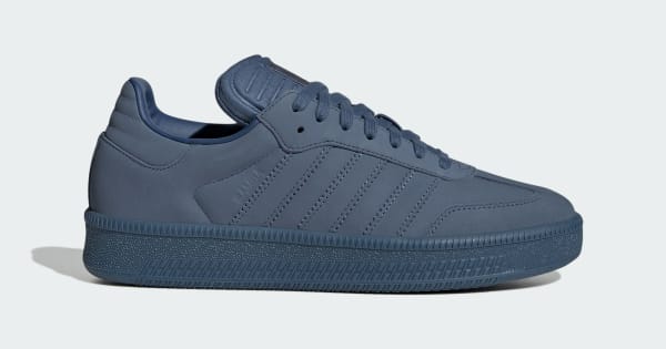 シューズ adidas samba blue 26.0 adidas Samba OG Shoes - Blue | Free Shipping with adiClub | adidas US