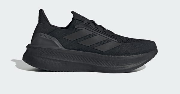 adidas Ultraboost 5X Sneakers - Black | Free Shipping with adiClub