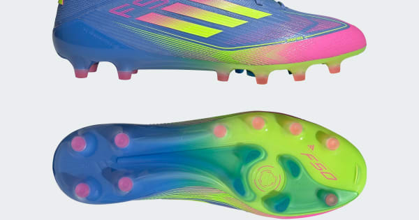 タイムセールF50 ELITE AG / 人工芝用　27.5cm アディダス F50 ELITE AG / 人工芝用 - ブルー | アディダス ジャパン