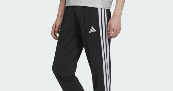 アディダス スリーストライプス スリムフィット ダブルニット