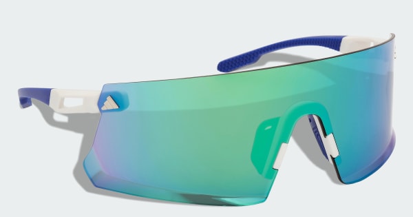 adidas Sport Sunglasses adidas DUNAMIS - White | Free Shipping