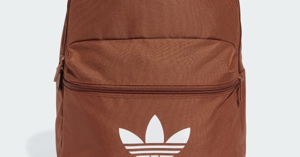 Mochila_Adicolor_Marrom_IX7458