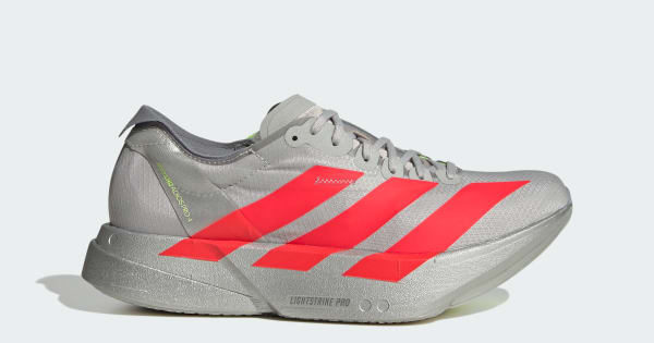 Zapatillas Adizero Adios Pro 4 - Gris adidas | adidas Chile