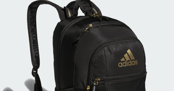 adidas Excel 7 Backpack - Black | Free Shipping with adiClub