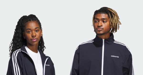 adidas Skateboarding Firebird Track Jacket (Gender Neutral) - Blue