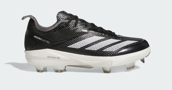 adidas Adizero Electric 2.0 TPU Cleats - Black | Free Shipping