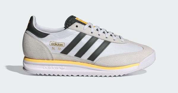 Tênis SL 72 RS - Branco adidas | adidas Brasil