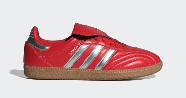 Samba_Long_Tongue_Shoes_Red_JS
