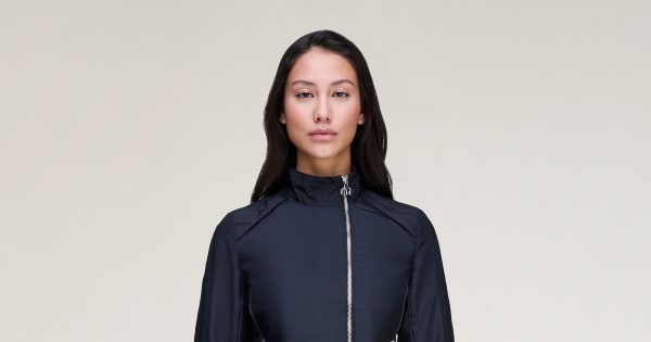 adidas MIAOU CORSET TRACKTOP Jacket - Black | Free Shipping with