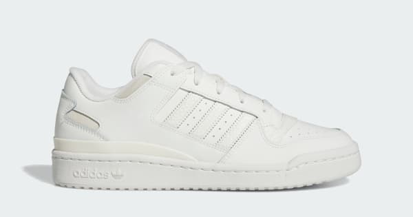 adidas Forum Low CL Sko Hvit adidas Norway