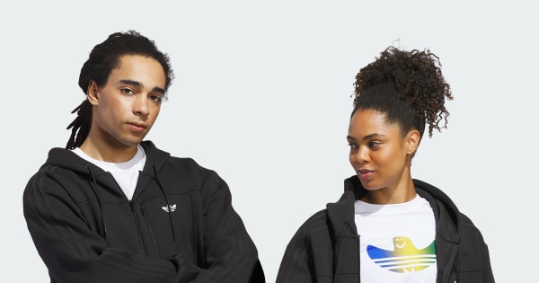 adidas Skateboarding Technical Fleecejacke - Schwarz | adidas