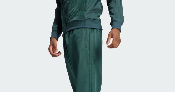 adidas Archive Track Pants Green adidas Deutschland