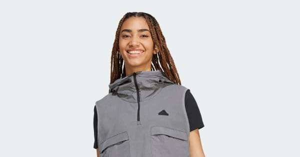 City_Escape_Polar_Fleece_Vest_