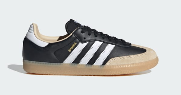 靴 adidas Samba OG Samba_OG_Shoes_Black_JS3832_01