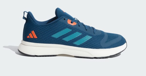 adidas Jaysaw Reflective Shoes Turquoise adidas India
