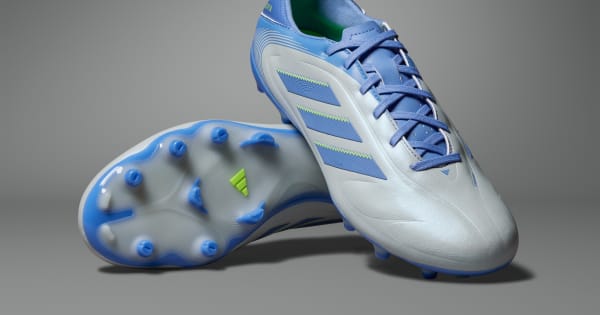 adidas Copa Pure 3 League Firm/Multi-Ground Krampon - Mavi