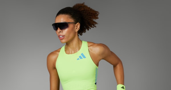 adidas Adizero Road to Records Booty Shorts - Blue | Free Shipping