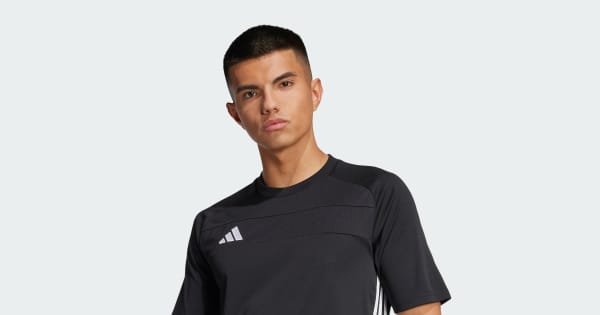 Maglia Tiro 25 Essentials Nero adidas adidas Italia