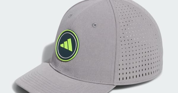 adidas Hydrophobic Tour Hat - Grey | Free Shipping with