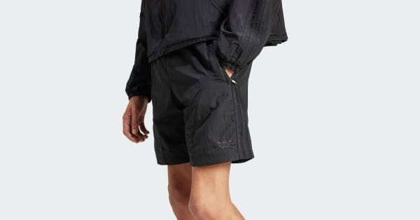 アディダス アディカラー 2000s ショーツ - ブラック | アディダス