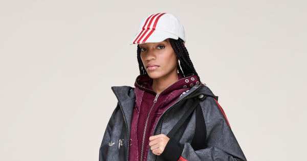 BOLSA THUG CLUB PADDED - Preto adidas | adidas Brasil