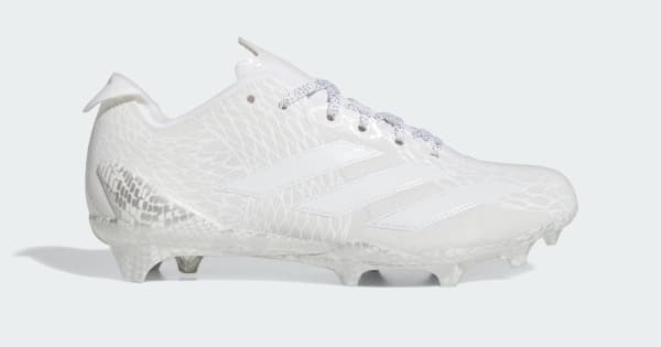 Adizero Electric+ Cleats WHT/SIL　28.0㎝　F Adizero_Electric_II_Exotic_Spe