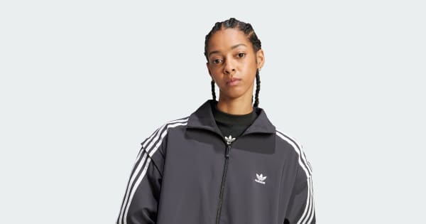 adidas Adilenium Season 2 Oversized Zip-Off Track Top (Gender