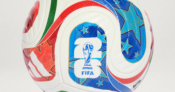 adidas FIFA World Cup 26™ Trionda Pro Ball White adidas