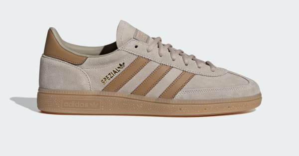 adidas Handball Spezial Shoes - Beige | Free Shipping with adiClub