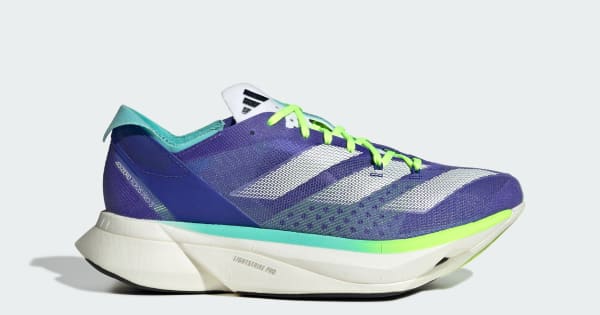 Tênis ADIZERO ADIOS PRO 3 - Azul adidas | adidas Brasil