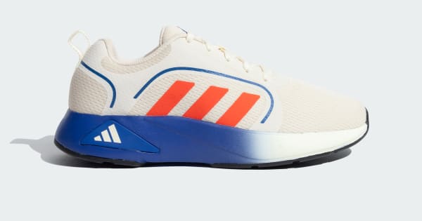 adidas QUEZT RUNNING SHOES White adidas India