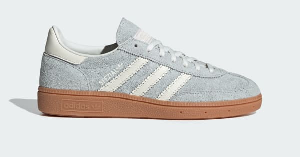 アディダス　HANDBALL SPEZIAL ライトグレー　24.5 Handball_Spezial_Shoes_Grey_IF