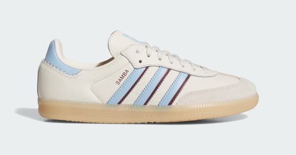 adidas Samba OG Shoes - White | Free Shipping with adiClub | adidas US