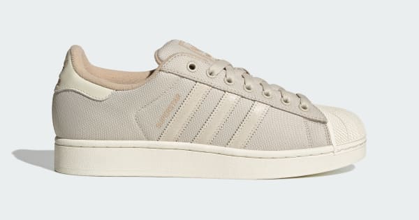 アディダス スーパースター II / Superstar II Shoes - ベージュ