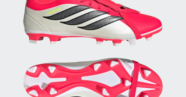 [シトラス]adidas Predator ft FG 25.5 cm Adidas Predator League FG White Gold Soccer Football Cleats Mens
