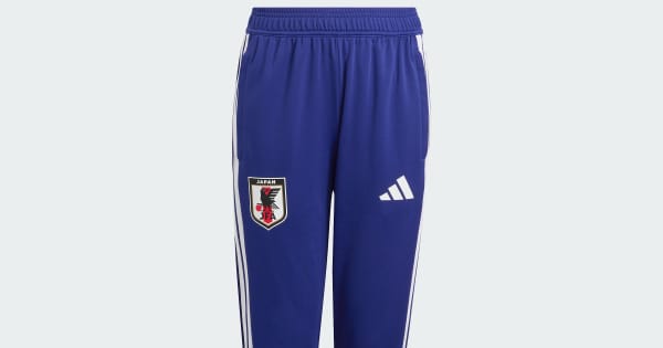 アディダス キッズ サッカー日本代表 ティロ26 トレーニングパンツ